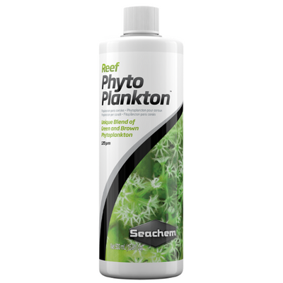 Reef Phytoplankton
