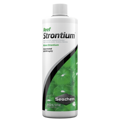 Reef Strontium