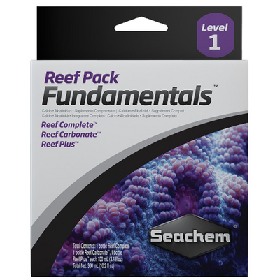 Reef Pack: Fundamentals