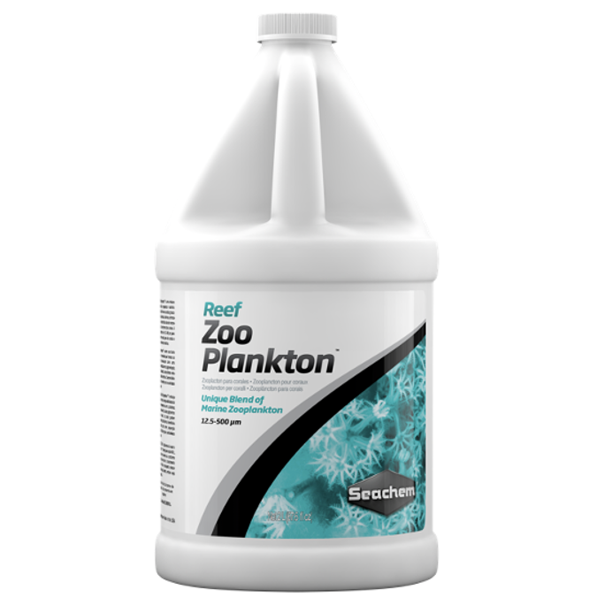 Reef Zooplankton
