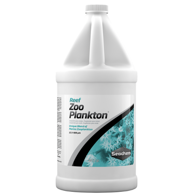 Reef Zooplankton