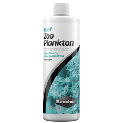 Reef Zooplankton