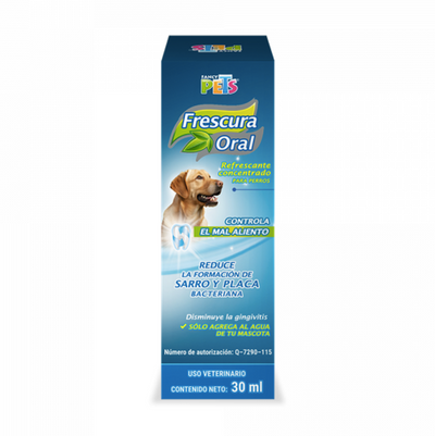 Refrescante De Aliento Concentrado 30 ml