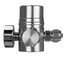 Regulador Para CO2 Compacto Horizontal ISTA
