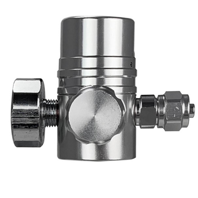 Regulador Para CO2 Compacto Horizontal ISTA