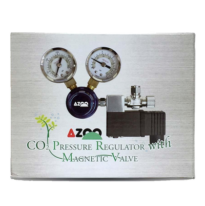 CO2 Presure Regulator (Regulador de co2 Azoo)