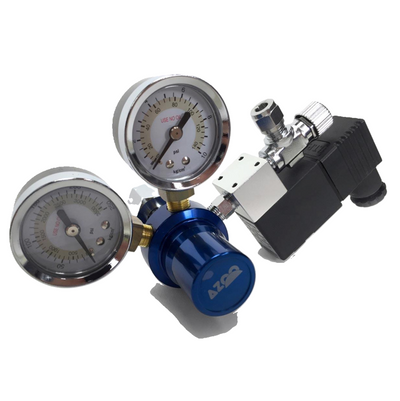 CO2 Presure Regulator (Regulador de co2 Azoo)
