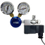 CO2 Presure Regulator (Regulador de co2 Azoo)