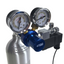CO2 Presure Regulator (Regulador de co2 Azoo)
