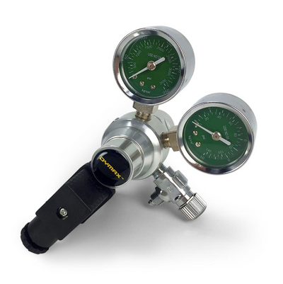 Regulador Profesional Para CO2 Dymax
