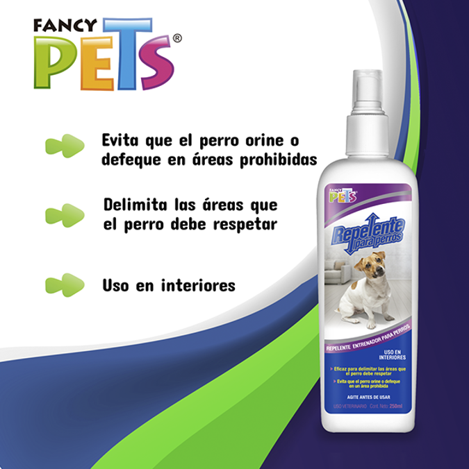 Repelente 250 ml