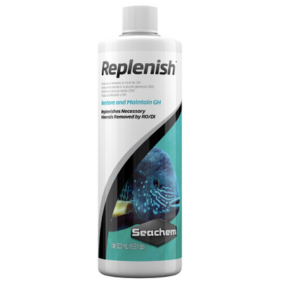 Replenish