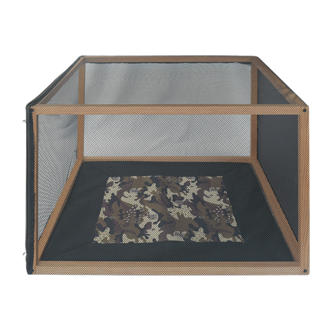 Reptilario Para Baños De Sol