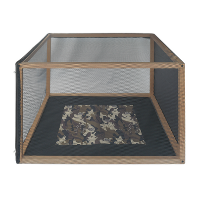 Reptilario Para Baños De Sol