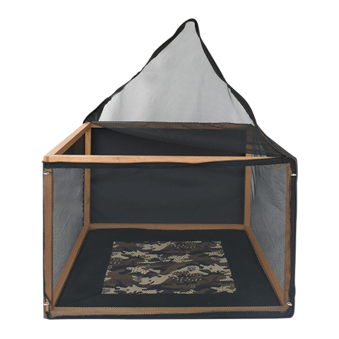 Reptilario Para Baños De Sol