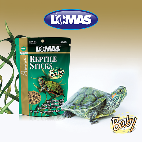 Reptil Sticks Baby