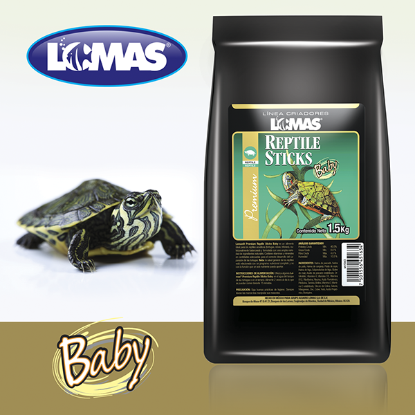 Reptil Sticks Baby