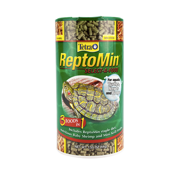 ReptoMin Select-A-Food 44gr