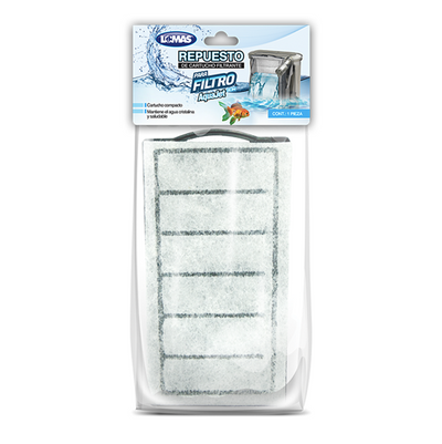 Repuesto Cartucho Para Filtro Aquajet Slim
