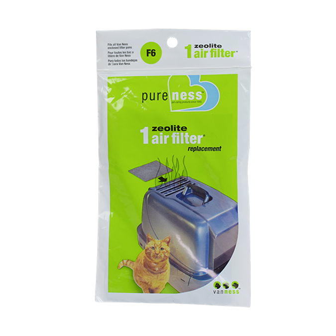 Repuesto Filtro Para Arenero