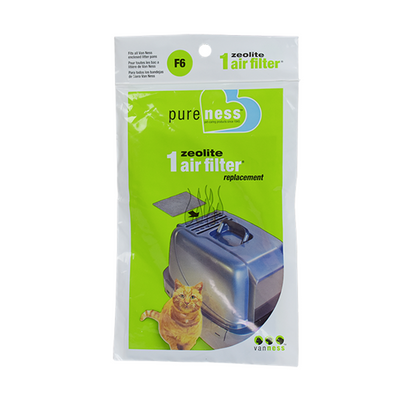 Repuesto Filtro Para Arenero