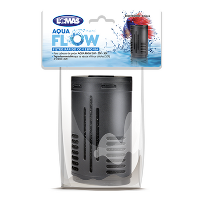 Repuesto Filtro Rapido Para Cabeza De Poder Aquaflow 10/20/30