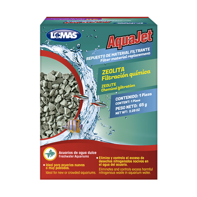 Repuesto Zeolita Aquajet
