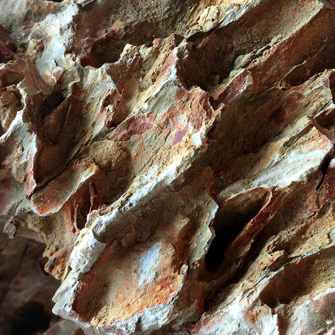 Rocas Decorativas Naturales Dragon
