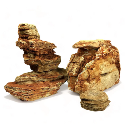 Rocas Decorativas Naturales Pagoda