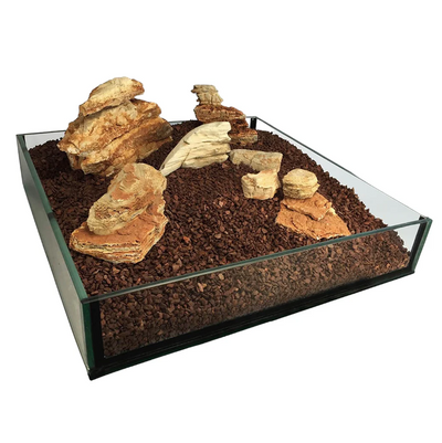 Rocas Decorativas Naturales Pagoda