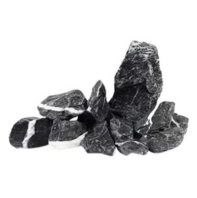 Rocas Decorativas Naturales Cebra