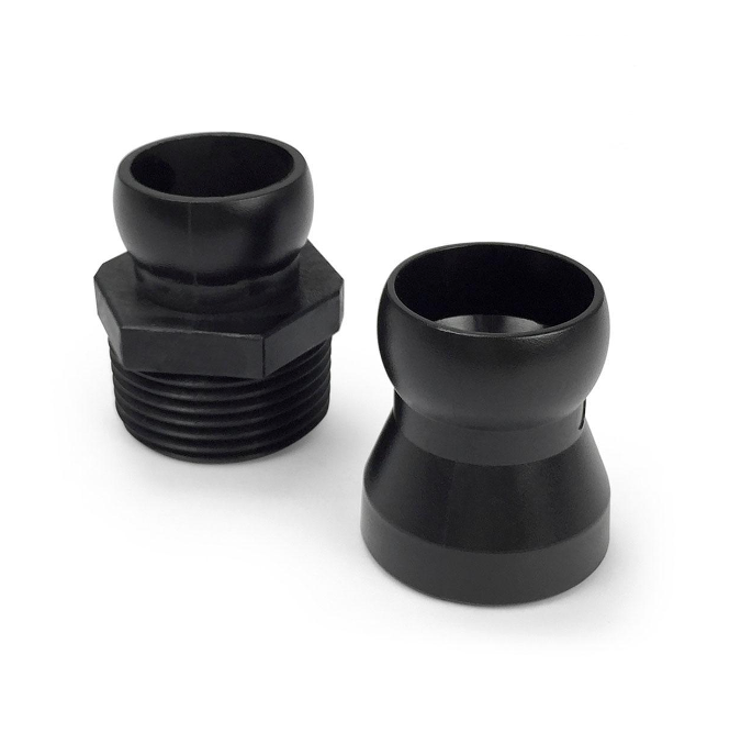 Rótula y Conector para eductores