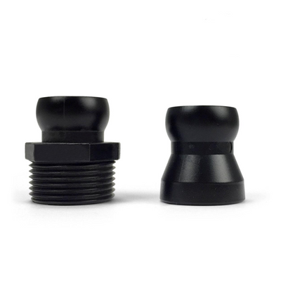 Rótula y Conector para eductores