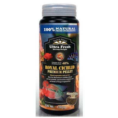 Royal Cichlid Premium Pellet