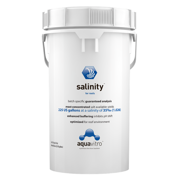 Sal Marina Salinity
