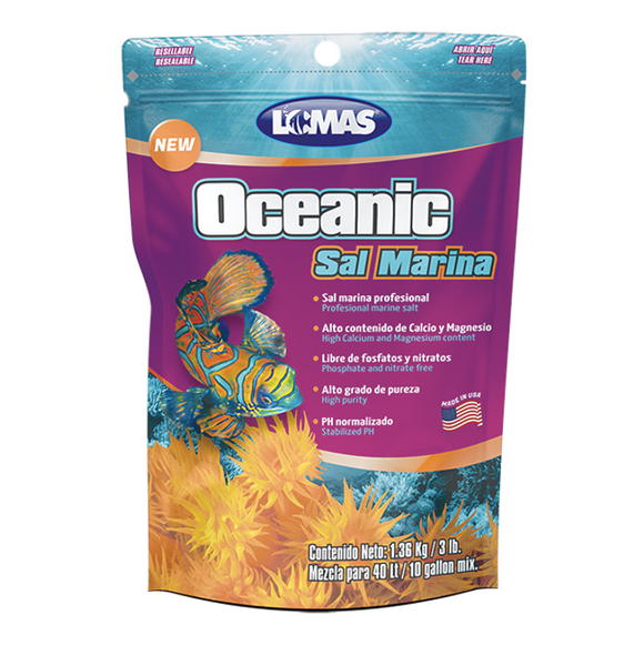 Sal Marina Oceanic 10 Gal