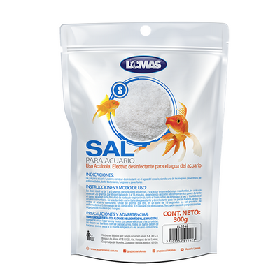 Sal Para Acuario 300gr