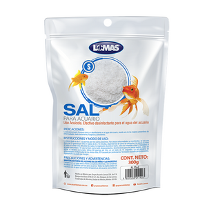 Sal Para Acuario 300gr