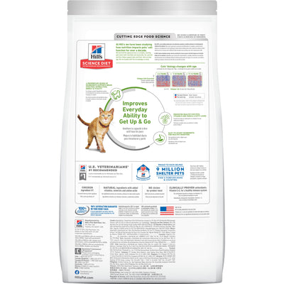 Hill's Science Diet Senior Vitality 1.4 kg