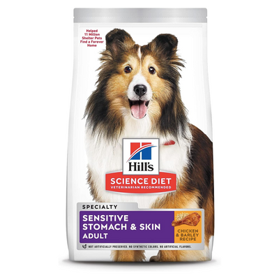 Hill's Science Diet Sensitive Stomach & Skin