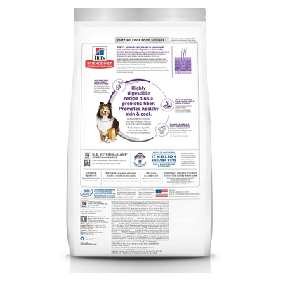 Hill's Science Diet Sensitive Stomach & Skin