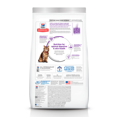 Hill's Science Diet Sensitive Stomach & Skin