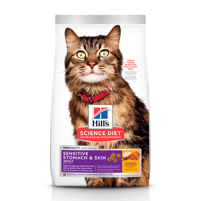 Hill's Science Diet Sensitive Stomach & Skin