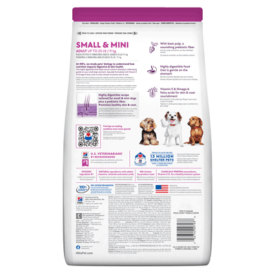 Hill's Science Diet Sensitive Stomach & Skin Small & Mini 6.8 Kg