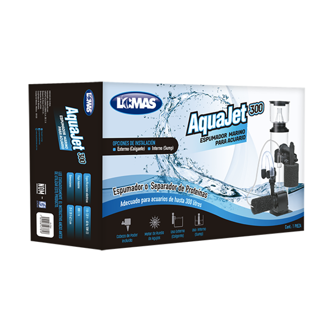 Separador De Proteina Skimmer Aquajet