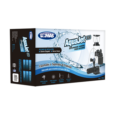 Separador De Proteina Skimmer Aquajet