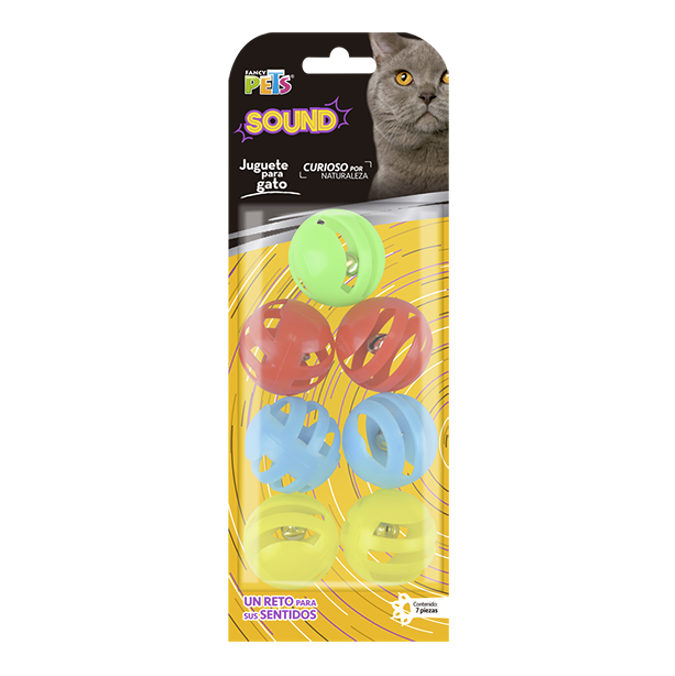 Set de Pelotas Sound