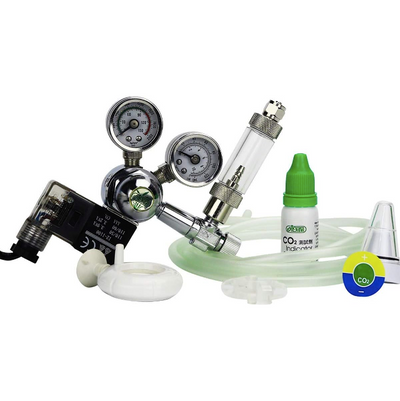 Set Premium CO2 Sin Cilindro ISTA