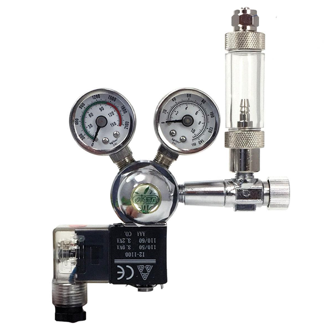 Set Premium CO2 Sin Cilindro ISTA