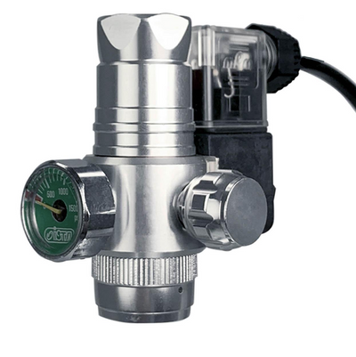 Set Profesional CO2 Sin Cilindro ISTA